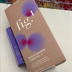 NIB Fig 1 Retinol Renewal Cream No. 1 Full Size